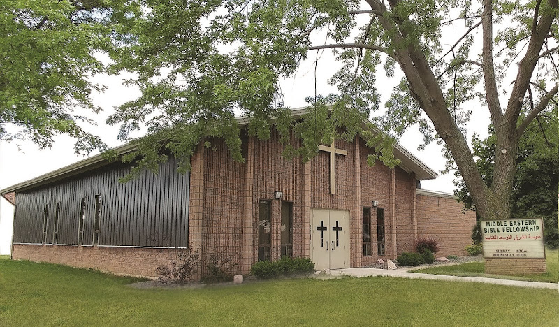 Middle Eastern Bible Fellowship