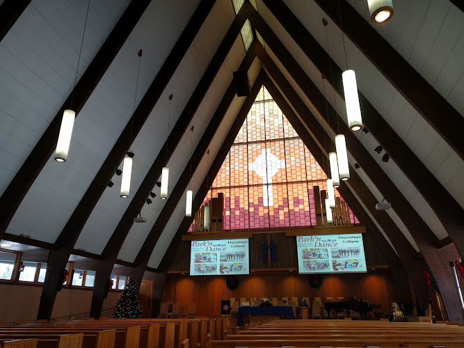 Harcourt Memorial United Church