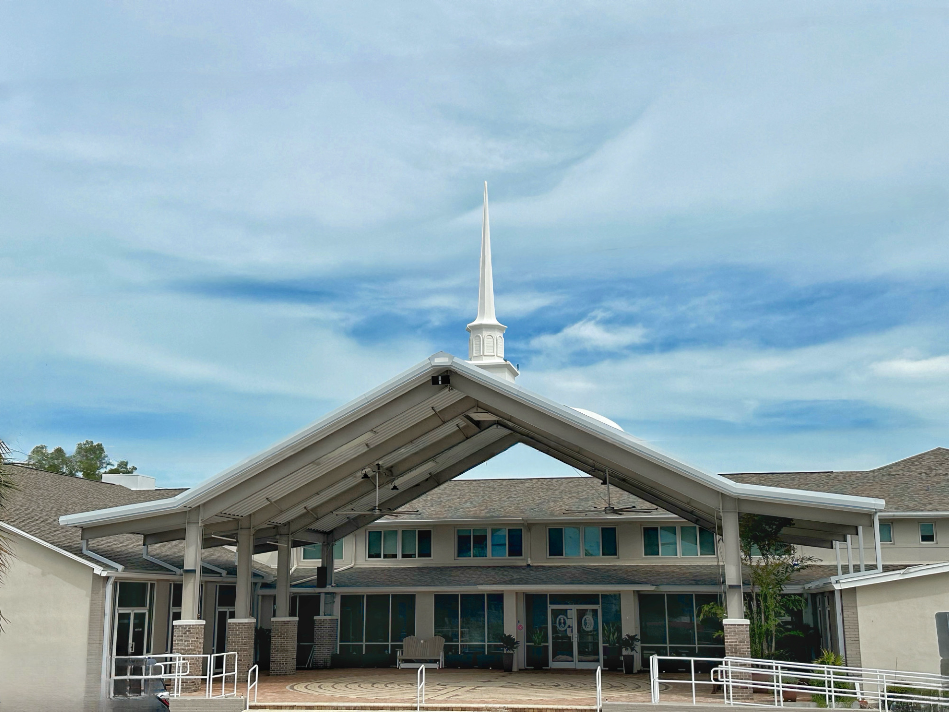 Pass-A-Grille Beach Community Church