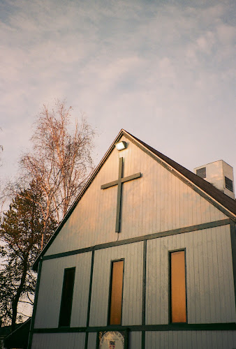Anglican Church Holy Trinity Yellowknife