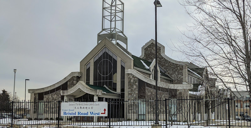 Saviour of the World Chinese Parish