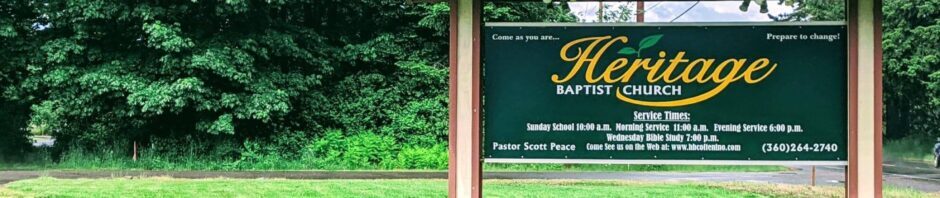 Heritage Baptist Church