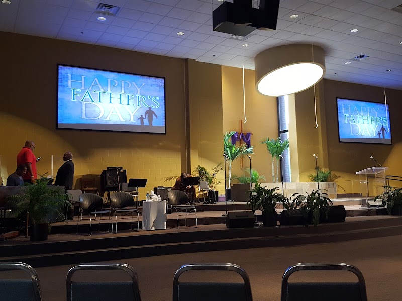 Progressive Baptist Church