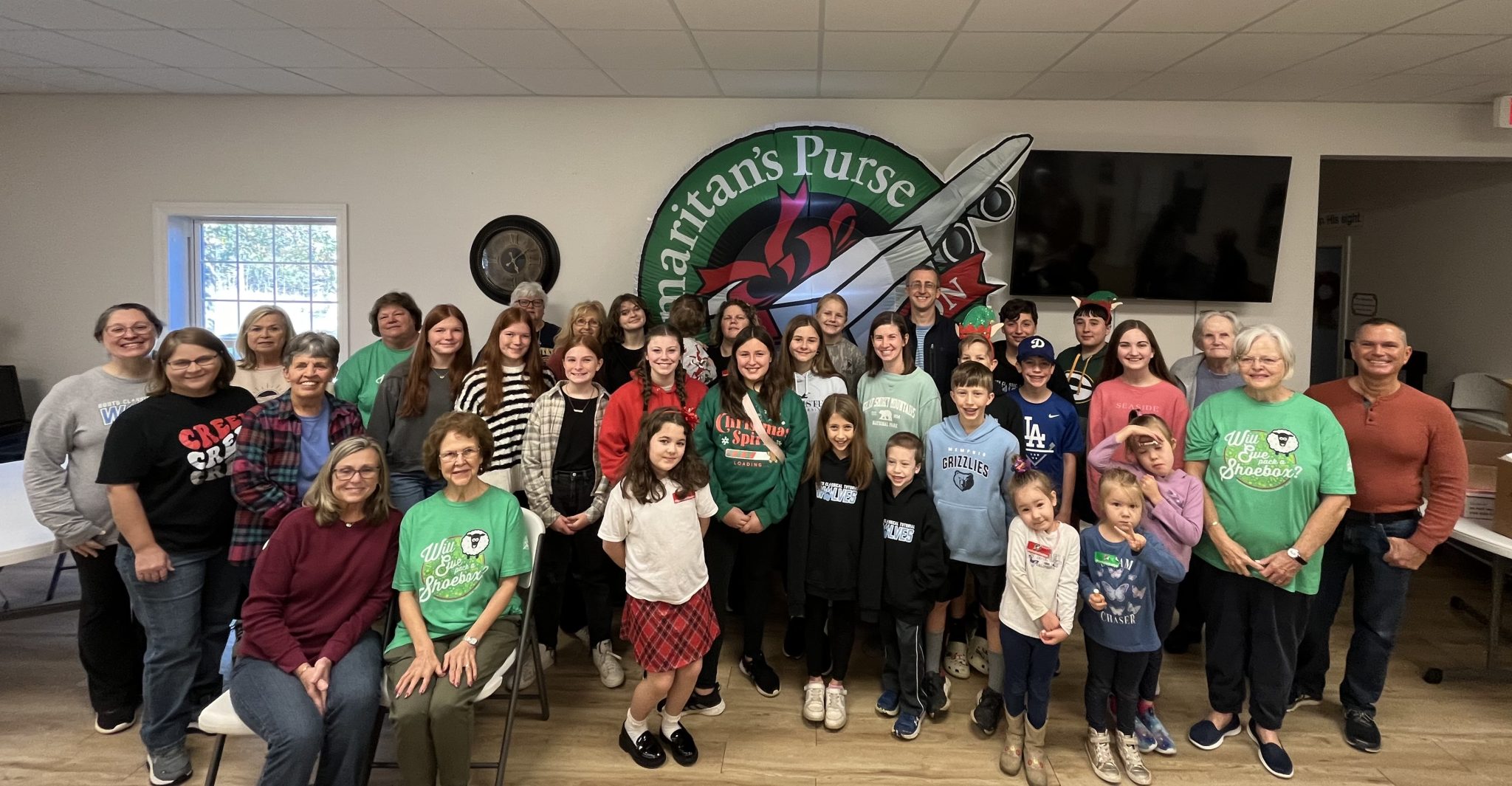 Fosterville Baptist Church