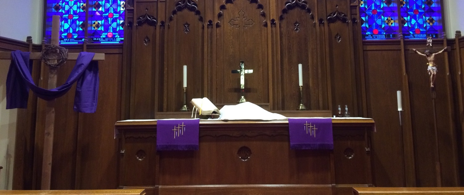 Mount Calvary Lutheran Church