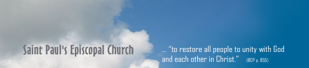 Saint Pauls Episcopal Church