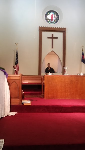 First Christian Church