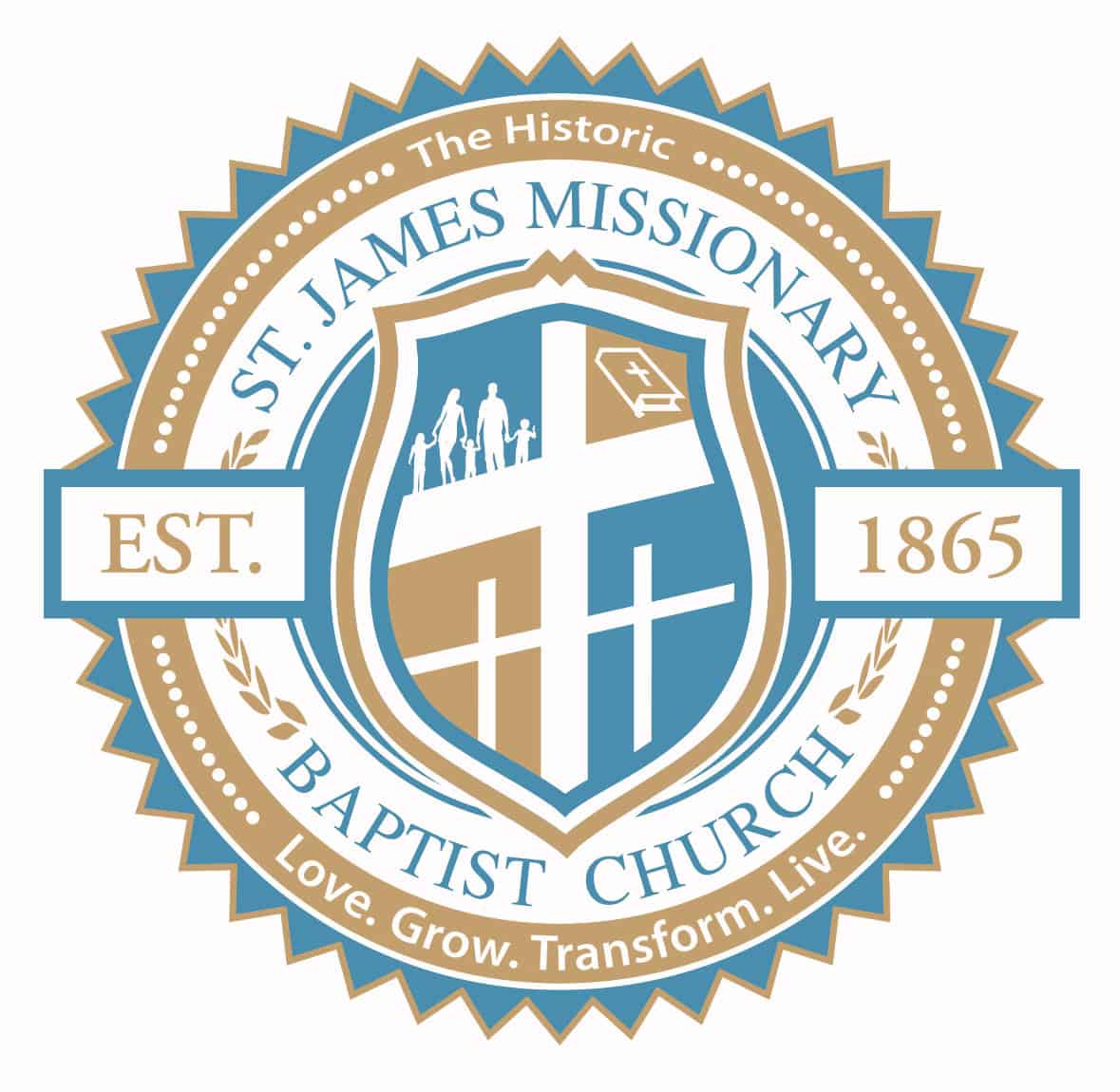 St James Baptist Church