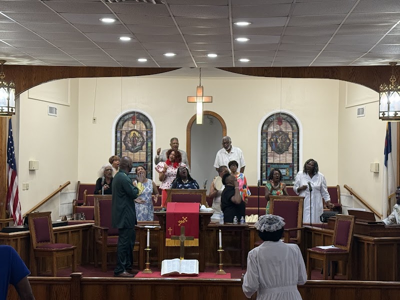 Holsey Chapel CME Church