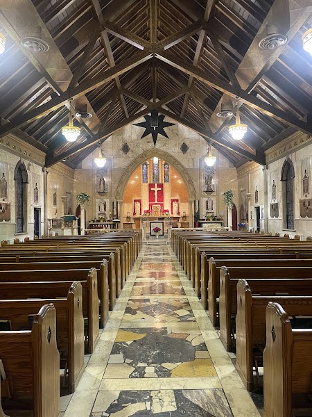 St Anthony of Padua Church