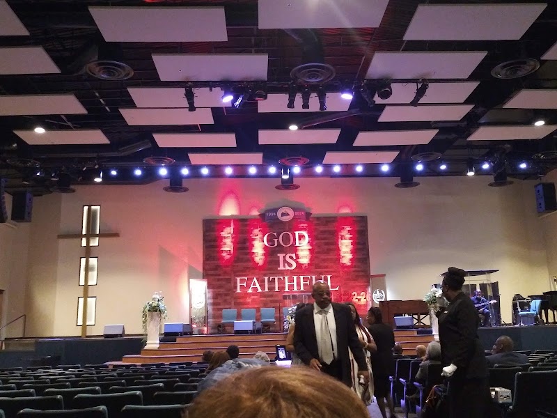 Living Word Fellowship Church