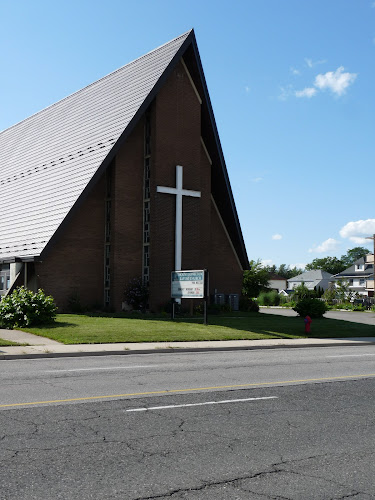 Mount Hamilton Baptist Church