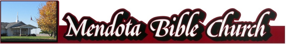 Mendota Bible Church