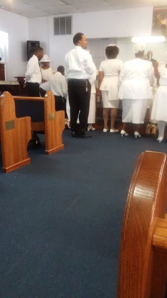 New Faith Free Methodist