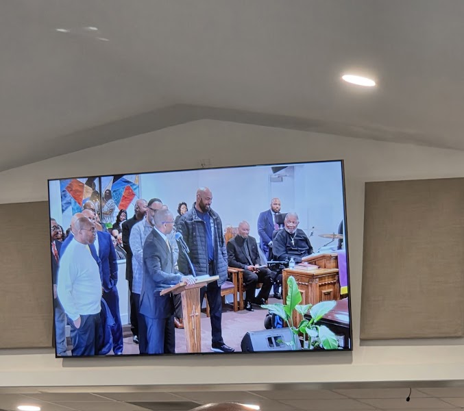 King Solomon MB Church