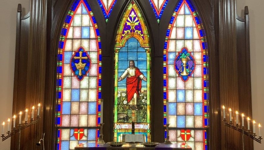 St Peter's United Church