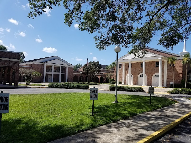 First Alliance Church