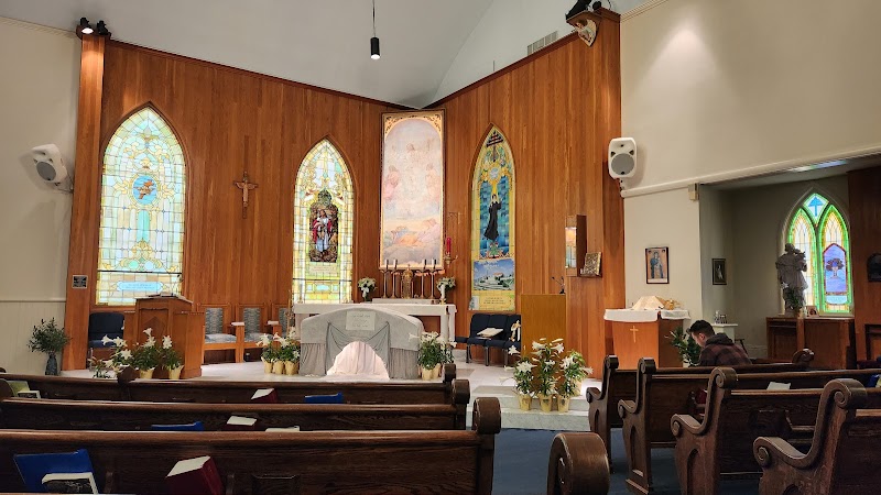 St. Sharbel Catholic Church