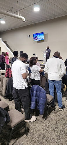 Christ Apostolic Church (Vineyard of Comfort)