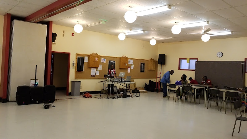 Église Précieux-Sang