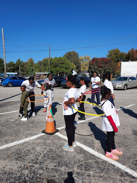 Monument of Love Baptist Church