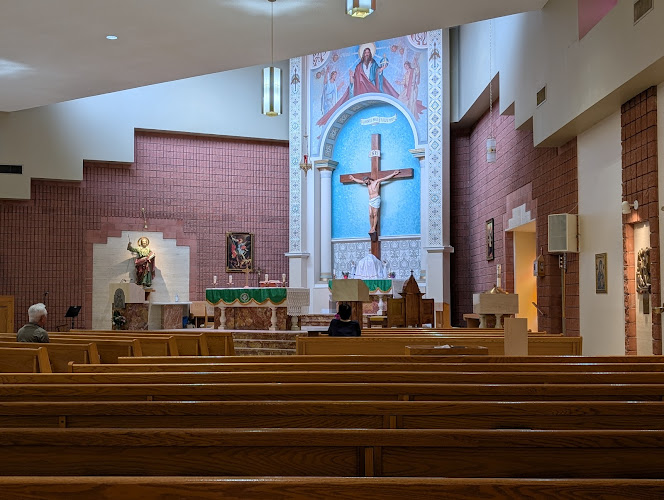 St. Thomas the Apostle Roman Catholic Church