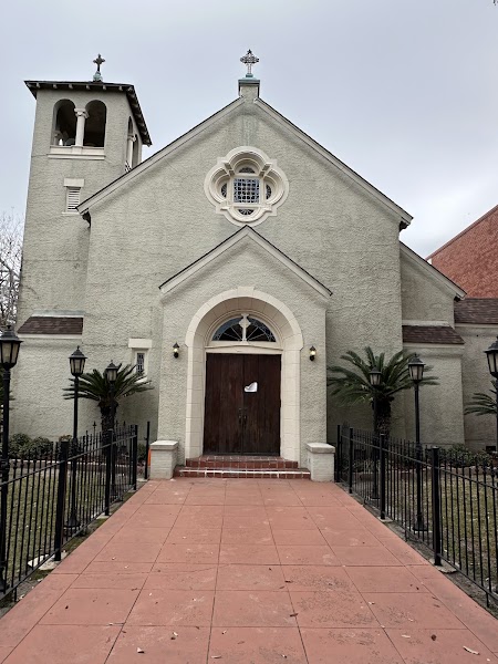 All Saints Catholic Church