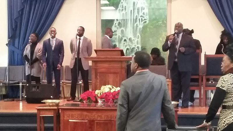 Bethlehem United Church Apostolic - Toronto