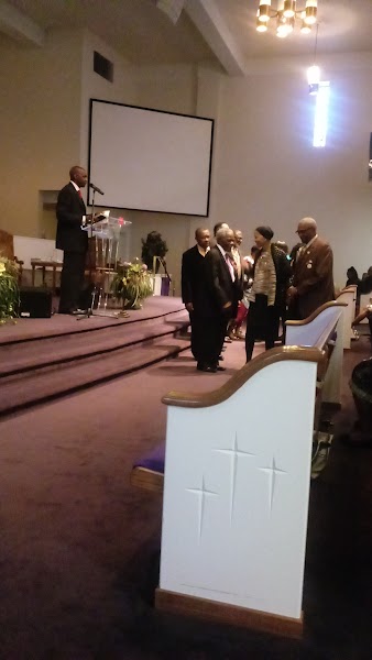 Pleasant Green Baptist Church