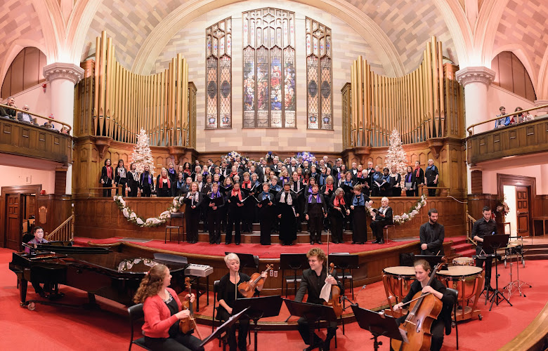 Greater Moncton Chorale