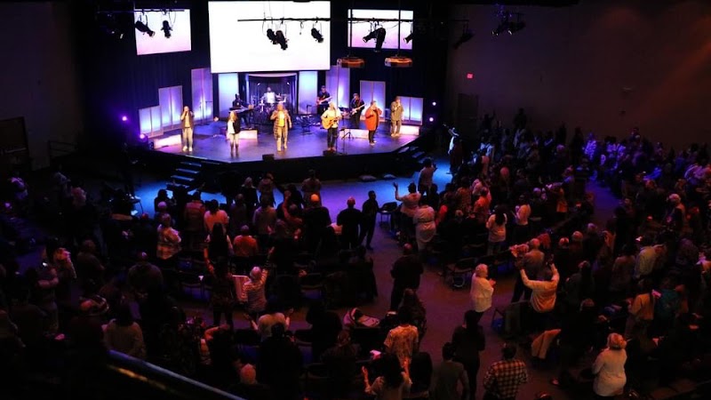 Purpose City Church