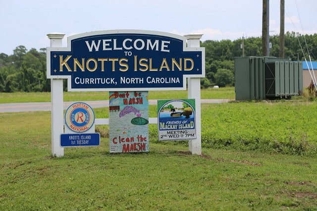 Knotts Island Baptist Church