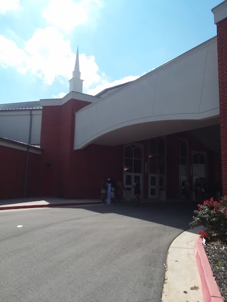 Central church of Christ