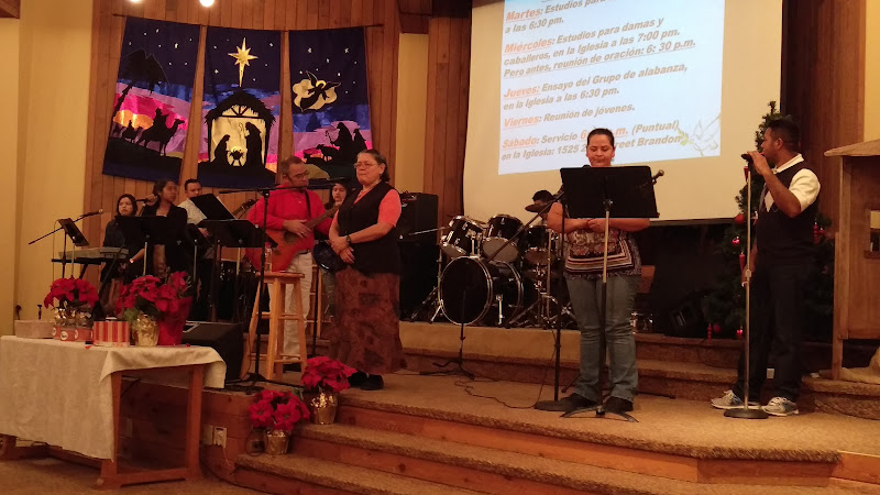 Richmond Park Mennonite Brethren Church