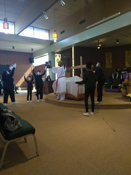 Bidwell Presbyterian Church