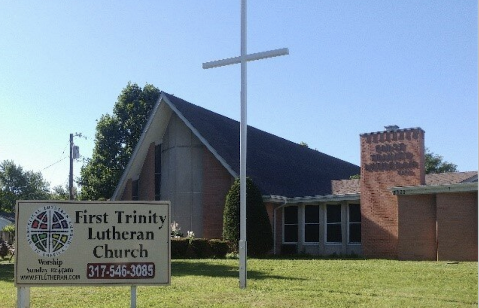First Trinity Evangelical Lutheran Church