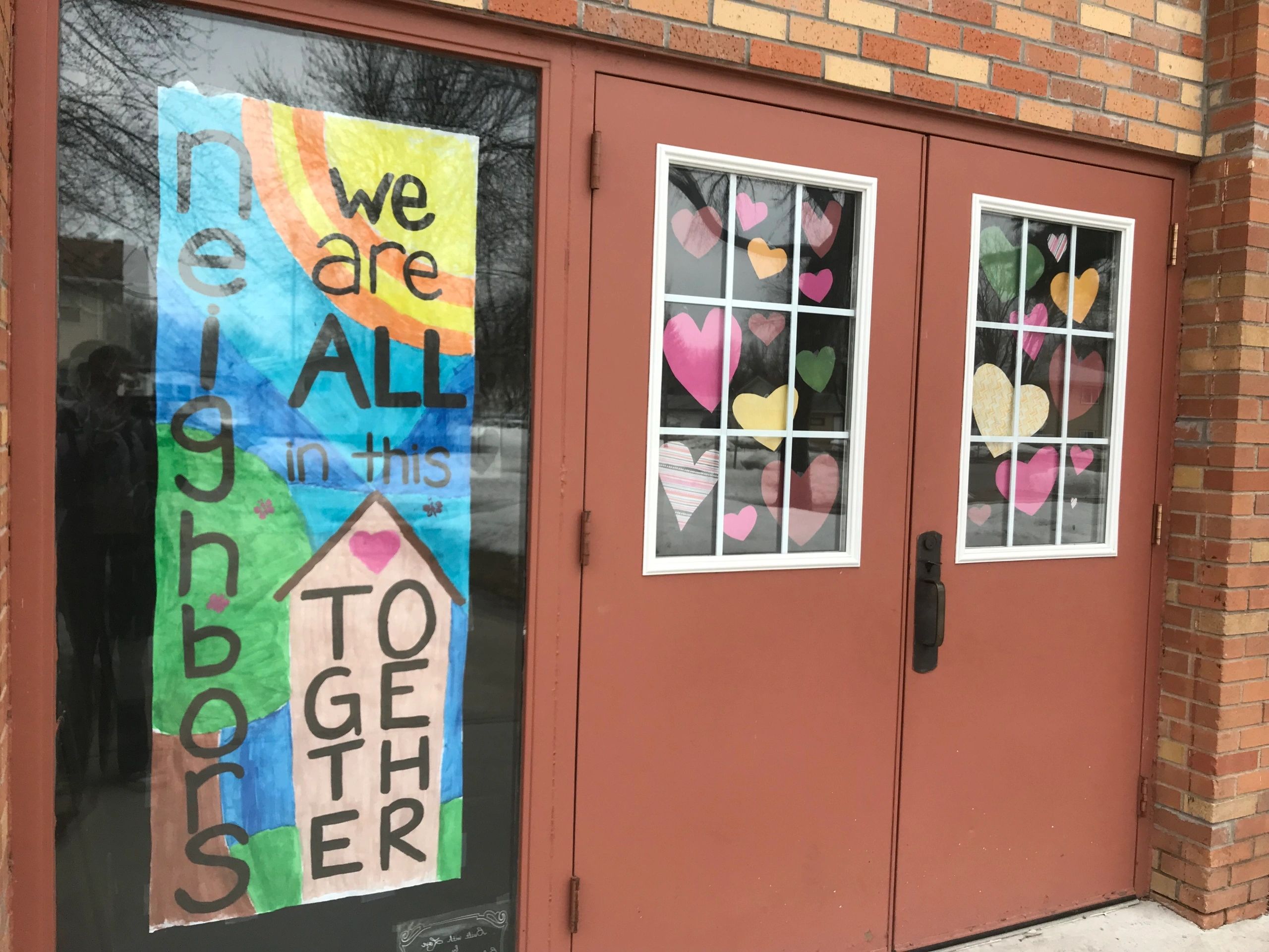 Golden Ridge Lutheran Church
