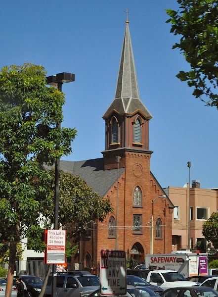 St Francis Lutheran Church