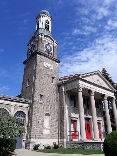 Buffalo Dream Center