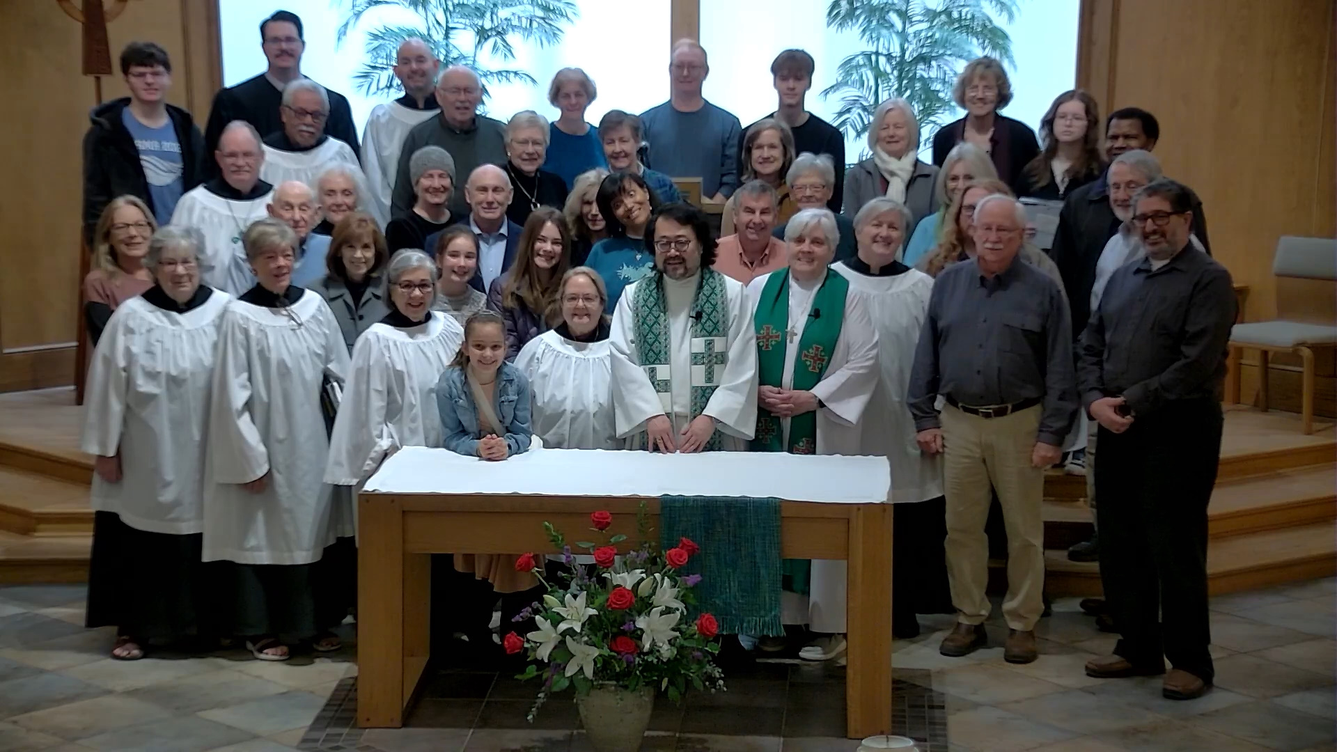 West Plano Presbyterian Church