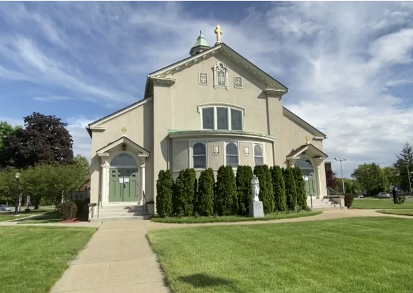 Our Lady of the Sacred Heart Church
