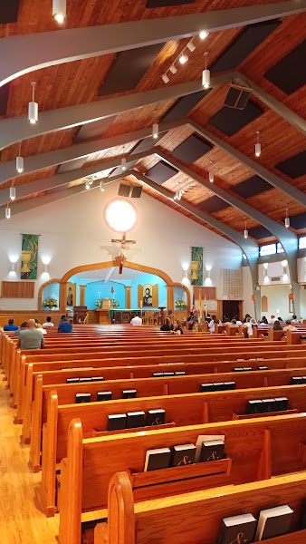 The Immaculate Conception Church