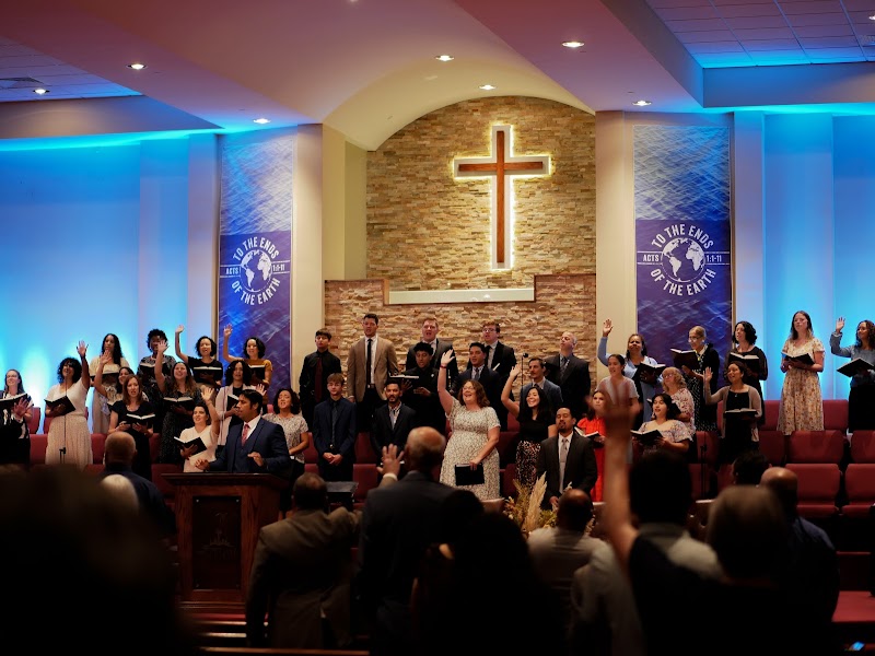 West Gate Baptist Church