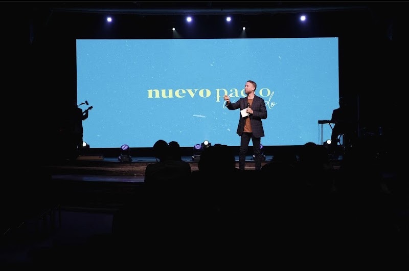Iglesia Cristiana Nuevo Pacto