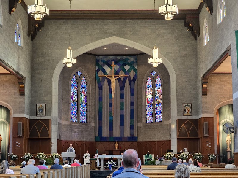 Blessed Sacrament Catholic Church