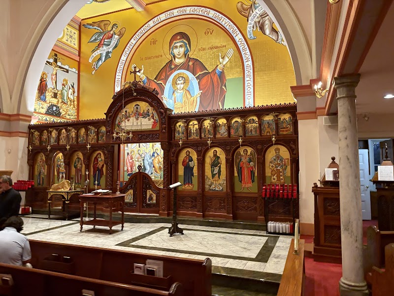 St. Paul's Greek Orthodox Church