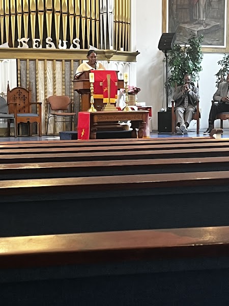 St. James Chapel COGIC