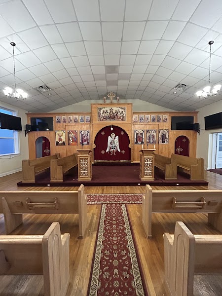 Archangel Michael Coptic Orthodox Church