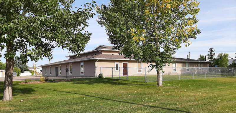 Grace Baptist Church Airdrie