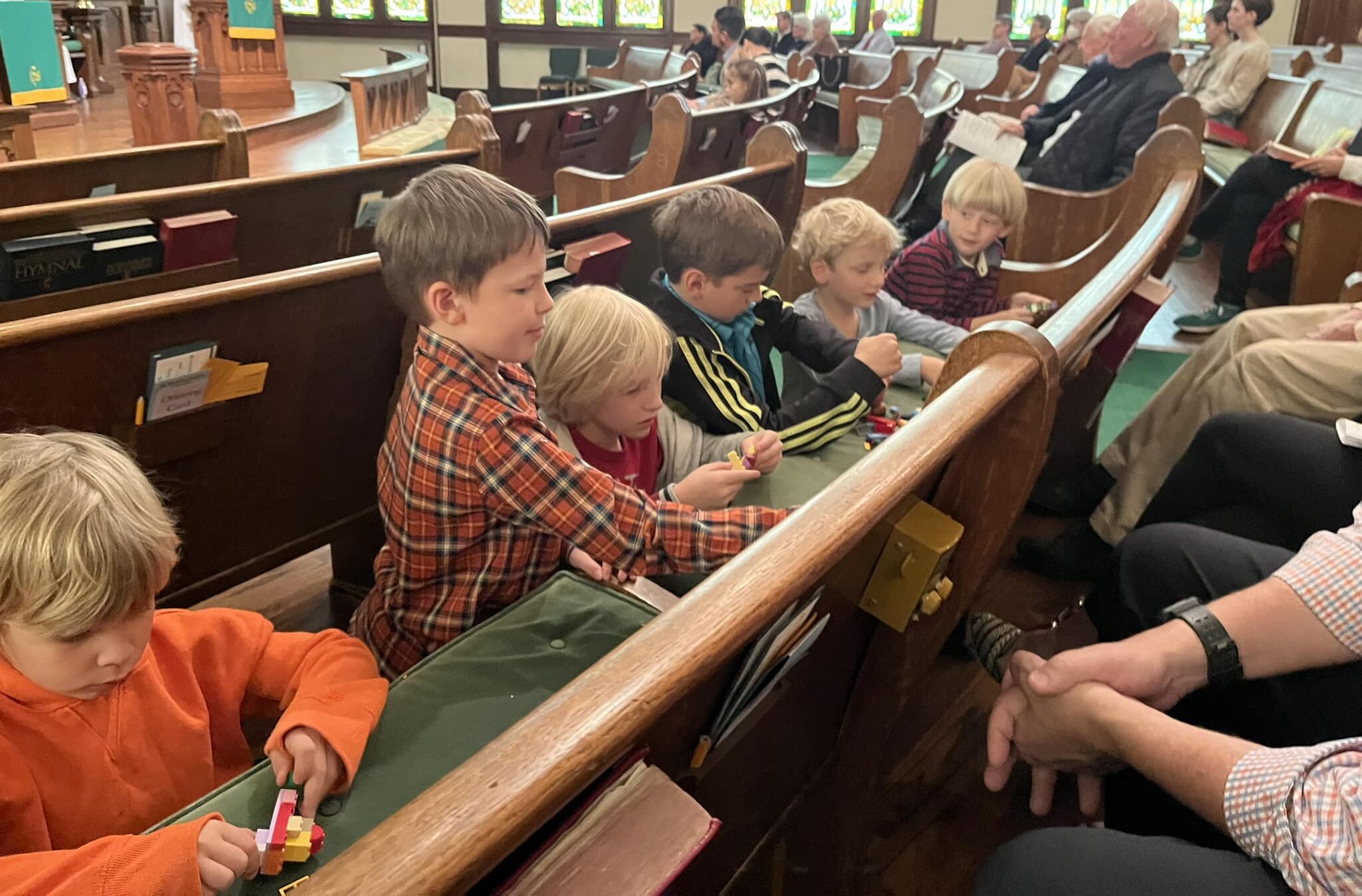 Laurel Heights United Methodist Church